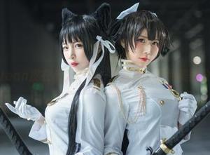 九曲Jean皮衣系列：每一张都是一曲绝美的分享！