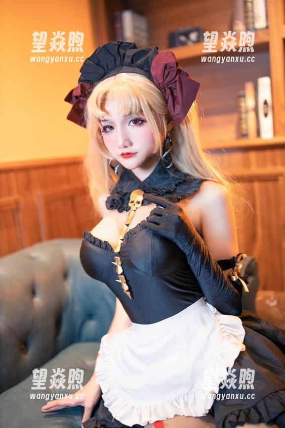 你见过的私房美图：仙九Airi修女的微妙诱惑！