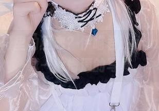 明日方舟里的巫恋？伊喵君_Nya让你下载一脸懵逼的写真
