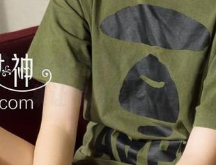 克拉女神 – 无圣光营造的YOYO夏日：图集让你感受热力！