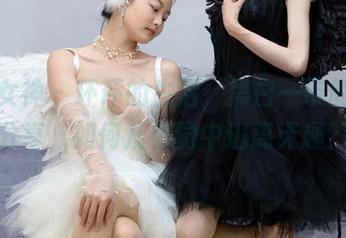 初夏女神 – 环环的生活，黑白一带的原图分享，如何从视觉中逃离无趣？