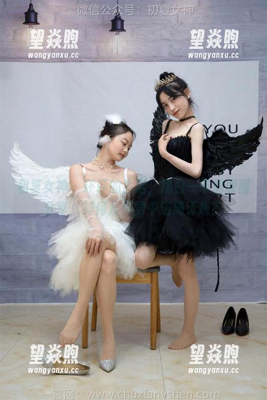初夏女神 - 环环的生活，黑白一带的原图分享，如何从视觉中逃离无趣？