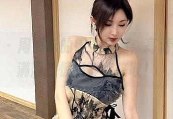 微密圈 – 周妍希的镂空之旅：高清分享，满屏的惊喜等你来收！