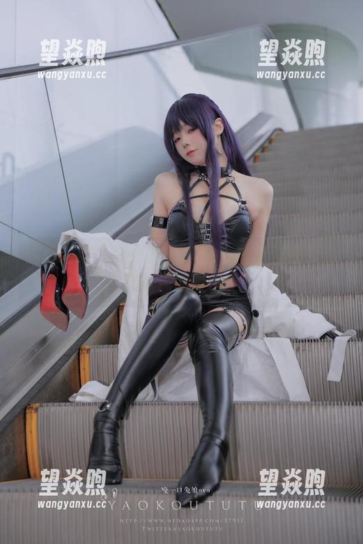 温柔的咬人小小兔，高清图集让你感受心跳加速的瞬间！