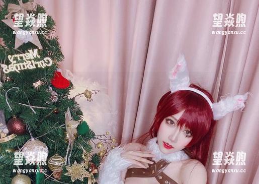 啾小妍Deer的金发芭比写真集，原图之中藏着不为人知的‘俏皮’