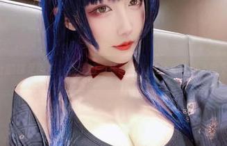 啾小妍Deer的裸足图包，浅浅的一抹温暖，像是在沙滩上留下的微弱记忆
