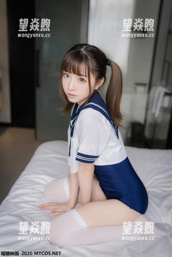喵糖映画 - 超乎想象的肉丝写真集：在蠢沫沫的世界里乱游