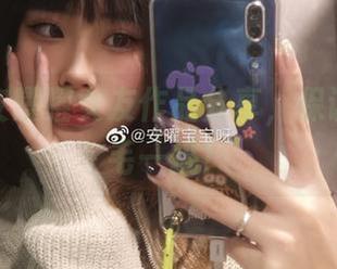 来一波安曜曜女友作品分享，保证让你眉毛一挑！