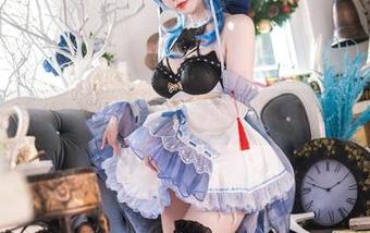 甜心大作战！安食Ajiki带你定制出图集里的甜蜜瞬间