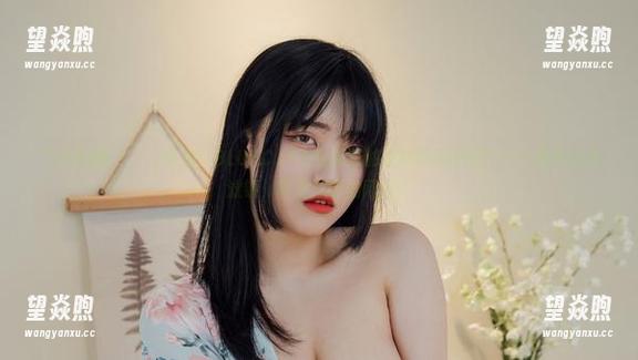 “宋哈娜(송하나)私拍：BLUECAKE与猫咪的奇妙写真旅程”——猫咪自带滤镜，真是兽界的网红！