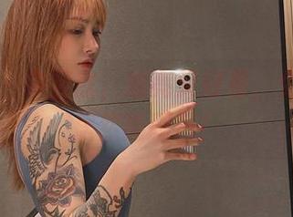 微密圈 – 宋昱欣，油亮又好看，免费写真居然能刷屏！