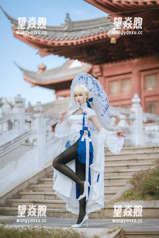 封疆疆v全新力作，飞鸟马时Toki原图，感受夏日的微风！