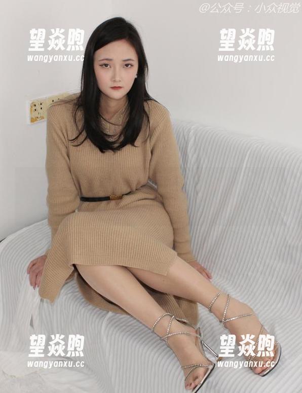 小众视觉-婷婷 小众视觉 - 看!婷婷高跟鞋合集的更新,绝对让你重新思考什么叫美