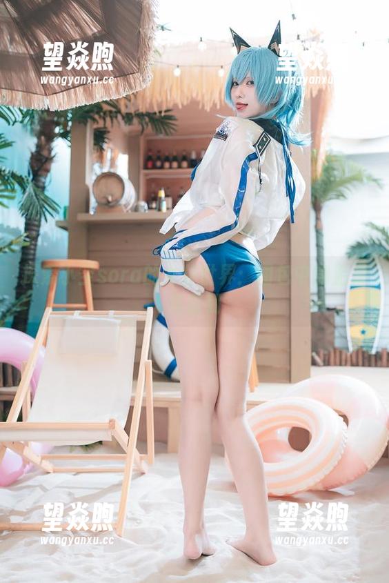 小空sora 探索小空sora的女仆世界:图包中的温柔与坚韧