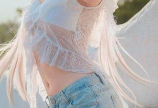 少女前线变身！小鹿鹿shikaAN94兔女郎全集原图，真是忍不住想赞啊！