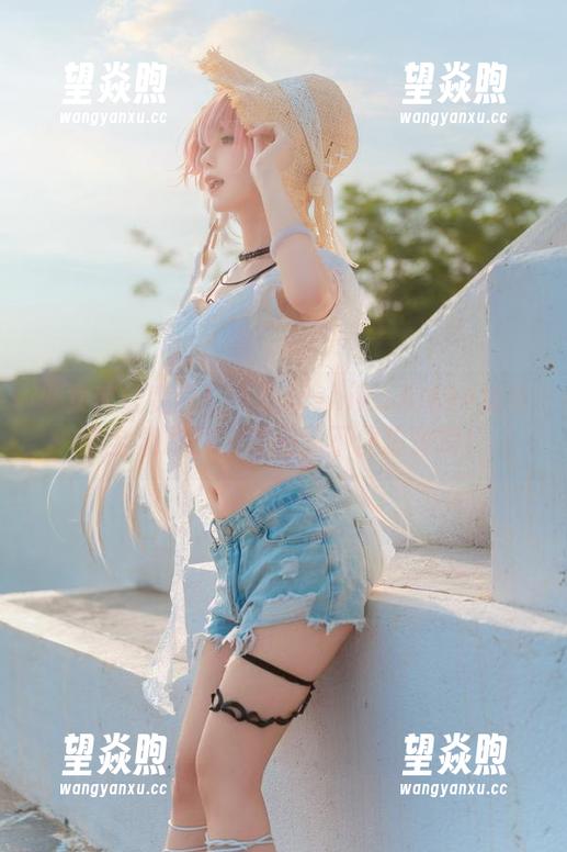 少女前线变身！小鹿鹿shikaAN94兔女郎全集原图，真是忍不住想赞啊！