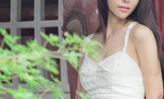 尤果网 – 福利图片速递，佟蔓双马尾带你走进清新梦境！