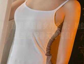 尤果网 – 遇见李易童女神全集：她的写真，让我想起春天的气息！