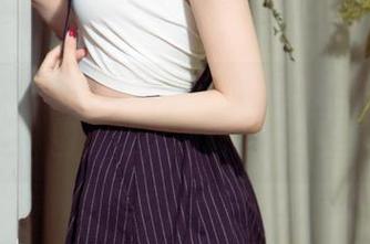 尤果网 – 首次曝光！芊小童学妹的私房美图，让你心动不已！