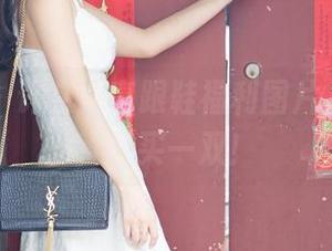 尤果网 – 许文婷高跟鞋福利图片，看得我直想买一双！