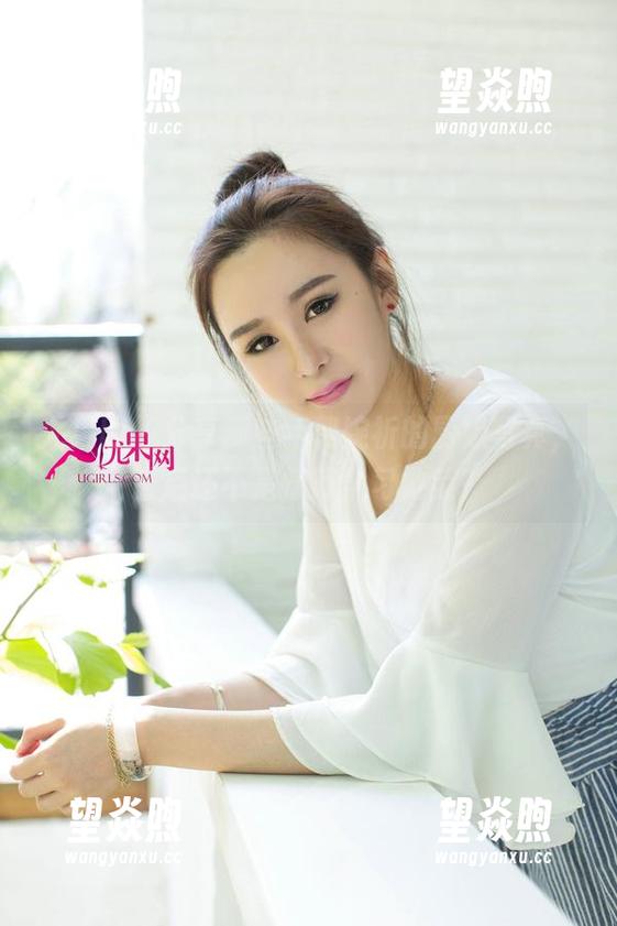 尤果网 - 分享那些年郭婉祈的厨娘写真，最后还不是打算学习做菜？