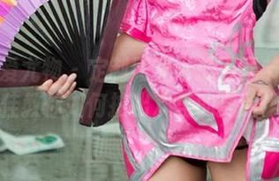 尤果网爱尤物 – 定制阳光下的万圣节—金雨佳教你如何拍出欢乐的鬼脸！