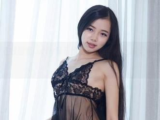 尤物馆 – 在线围观Luffy菲菲的御姐图集，怎么感觉她的每个表情都好会撩呢？