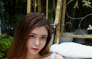 尤物馆 – 木木hanna的可爱写真集：这资源也太甜了吧，心都要融化了！