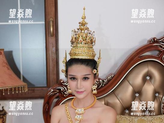尤物馆 - 打破常规！李宓儿的奶牛高清写真，来，秀一下你的农场情怀！