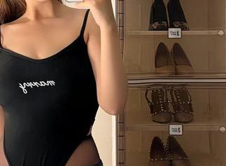 微密圈 – 张思允海边美图合集，绝对让你爱上沙滩的每一颗沙子！