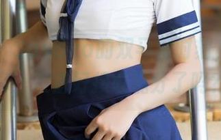 推女神 – Sayaka的双马尾时刻，最新分享，准备好接收糖分了吗？