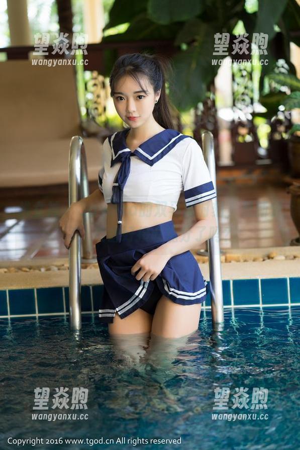 推女神 - Sayaka的双马尾时刻，最新分享，准备好接收糖分了吗？