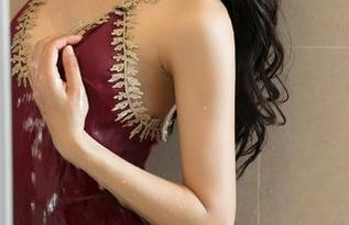 星颜社 – 来看看Erikaki女神合集，光影之下的神秘气息