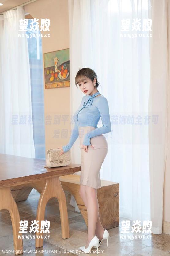 星颜社-可蕊娜 星颜社 - 告别平淡,跟随可蕊娜的全套可爱图集寻觅惊喜!