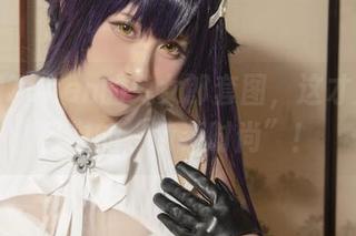 看柘烟Zuken的兔女郎套图，这才是我心目中的“萌系时尚”！