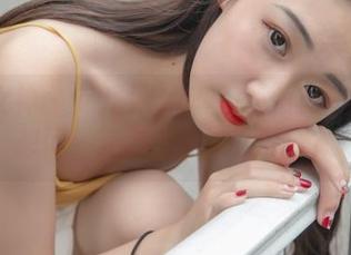 梦丝女神 – 乔儿兔女郎写真：你的壁纸也想问，她怎么能这么可爱？
