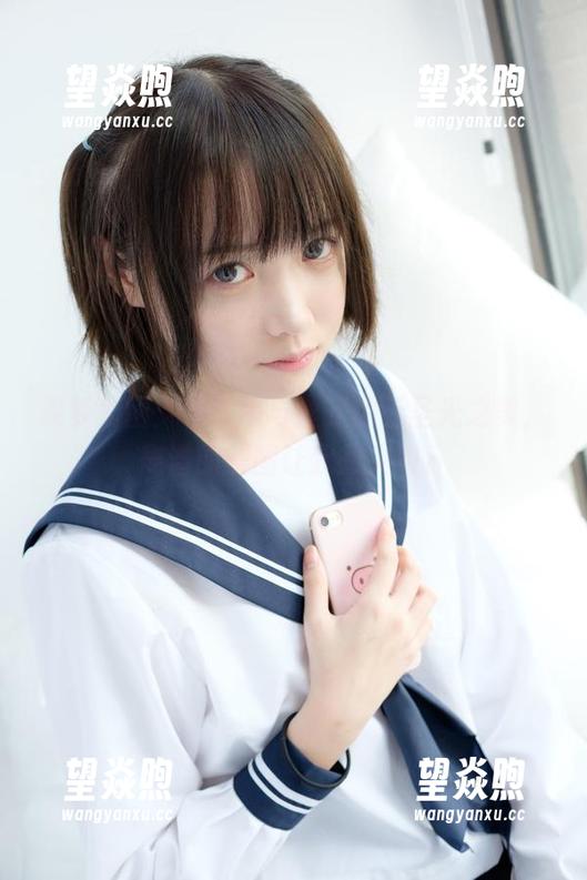 森萝财团：水手服与丝足的无圣光之美，离谱的美图让我想尖叫！