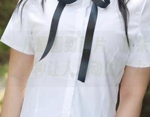 模范学院 – 从原图到图片，加朵babe的白裙有种让人心动的魔力！