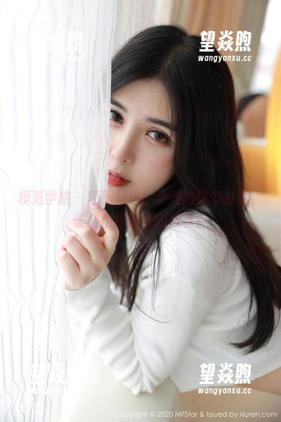 模范学院 - 原图精选：梦梵的秘书时光，谁能拒绝这样的共事？
