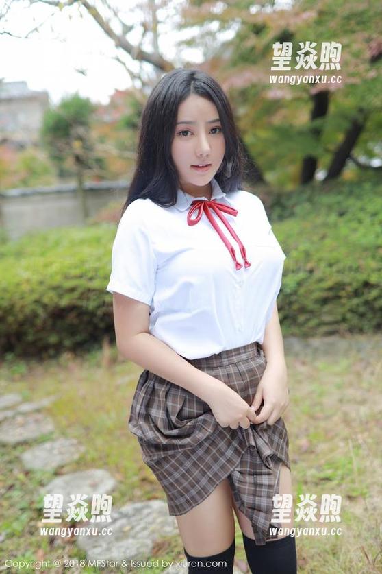 模范学院 - 空姐的故事：陈思雨Mango作品，分享她的高空魅力！