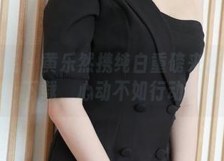 模范学院 – 黄乐然携纯白重磅来袭：原图下载，心动不如行动！