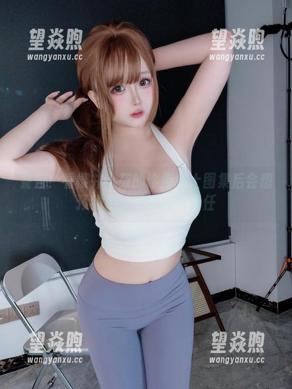 警告！看樱井小莜的诊所护士图集后会想预约她，下载自负责任