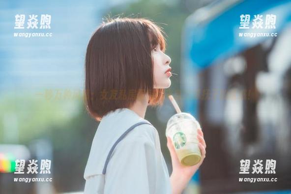 一秒万种风情：女友私房图包，来自河豚抚子的诱惑！