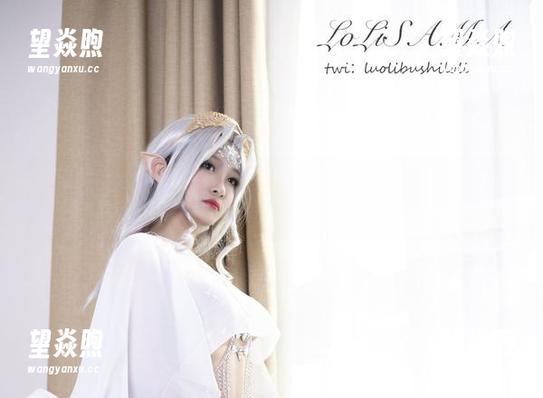 碧蓝航线-卡律布狄斯？不，这里是洛璃LoLiSAMA的私房美图沙龙！