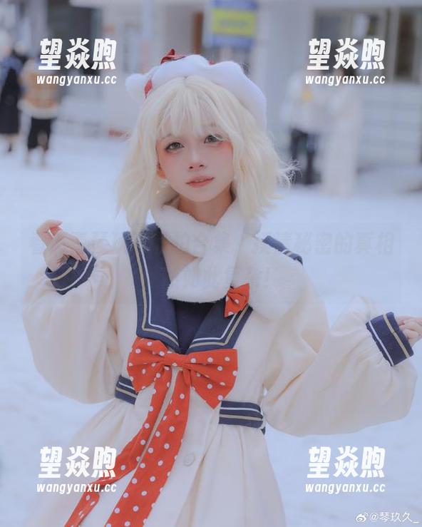 看清青琴玖的私拍合集，摸清秘密的真相竟然如此复杂！