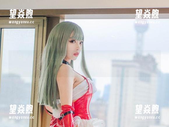黑色梦境：清颜颜子的写真图集，真让人心痒痒！好想再看一遍！