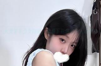 微密圈 – 火龙果羊少女降临，免费下载这组令人心跳的照片吧！