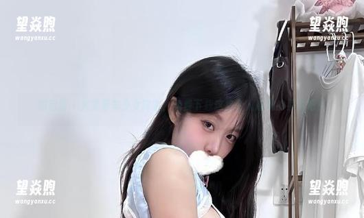 微密圈 - 火龙果羊少女降临，免费下载这组令人心跳的照片吧！