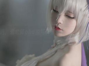 白丝精选，爱老师phd的写真集：轻绕的柔情与幻想。