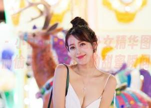 爱蜜社 – 小丽莎萌萌哒少女精华图包：那些偷偷驻留在心里的甜蜜瞬间！